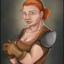 Character portrait - Gelda