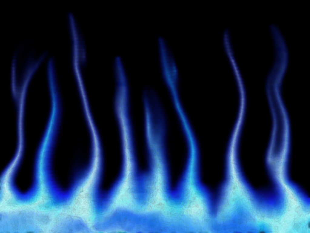 Blue Fire