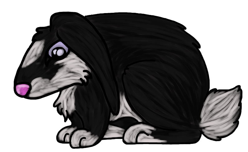 Deviantart Floppy Rabbit Floppy Bunny by Ossiekins on DeviantArt