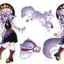 Rika Werewolf au