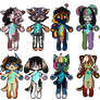 Furry Adopt batch(OPEN)