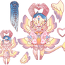(PENDING) First Adopt for the species