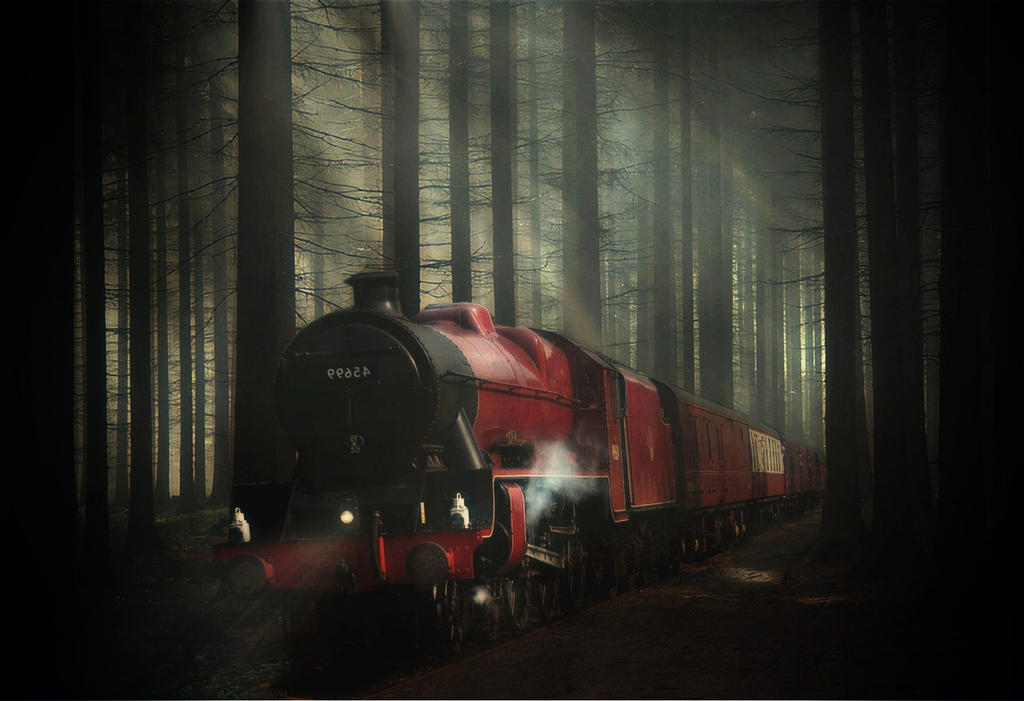 Railmin Deviantart Train by Alex0998 on DeviantArt