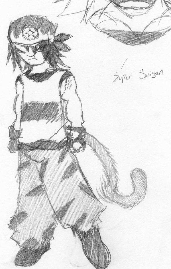 Ryo Regular version by Zairyu on DeviantArt