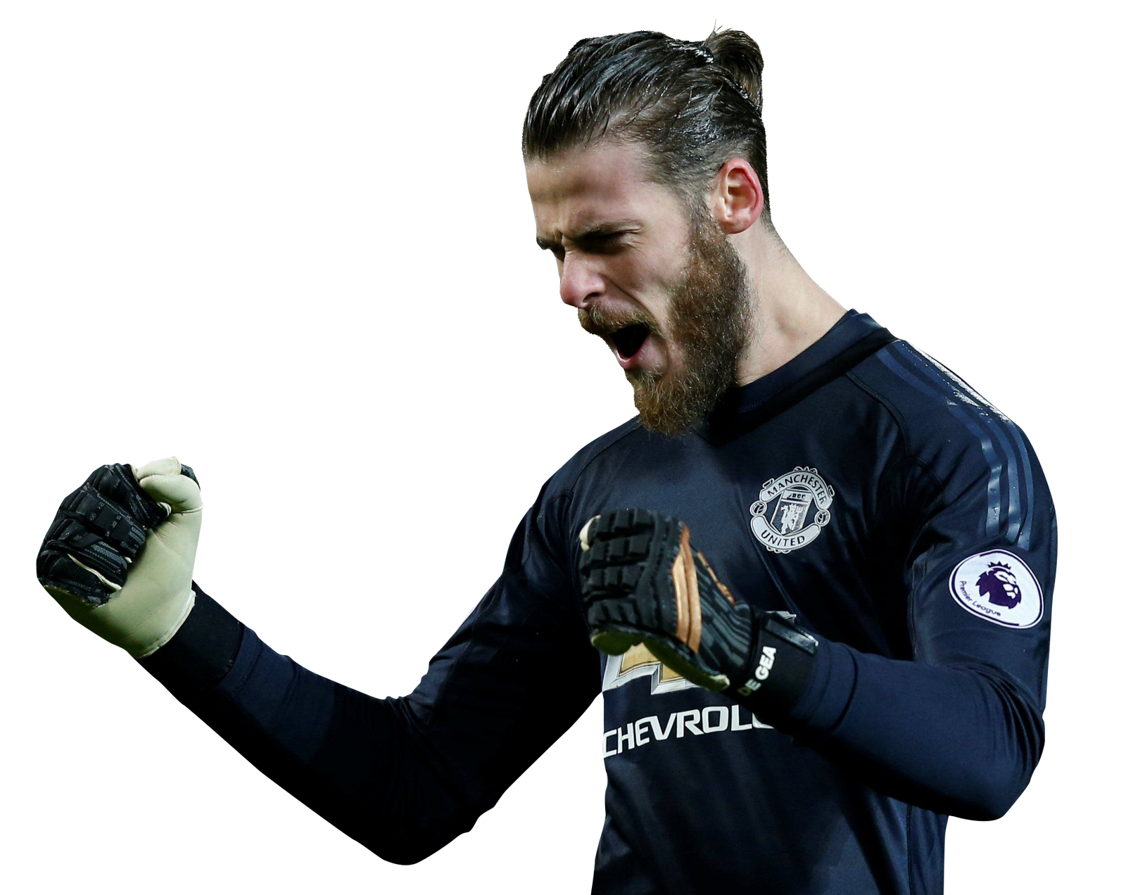 De Gea png by flashdsg on DeviantArt