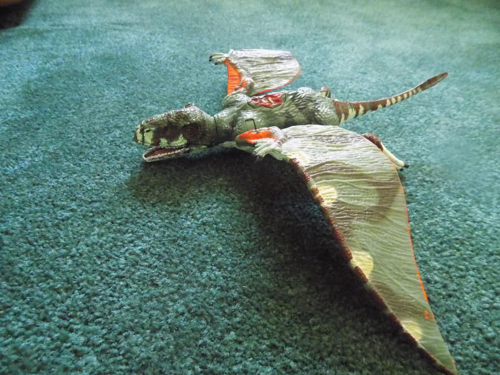 Updated Dimorphodon Repaint 2 by tcr11050 on DeviantArt