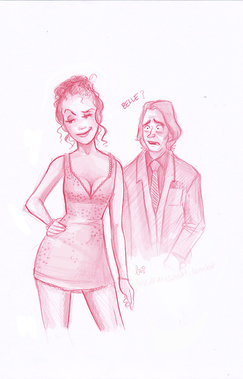 Racy Lacey- Rumbelle