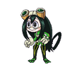 Froppy pixel