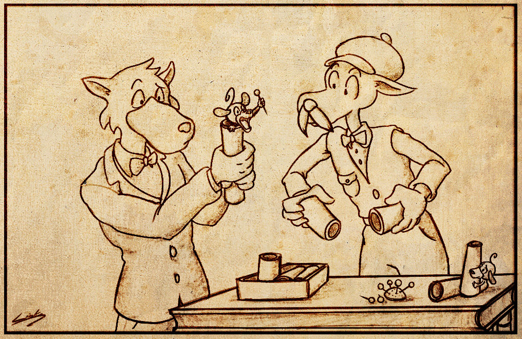 Intruder! by LINKr2 on DeviantArt