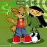 Numbuh 11