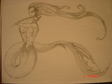 my mermaid