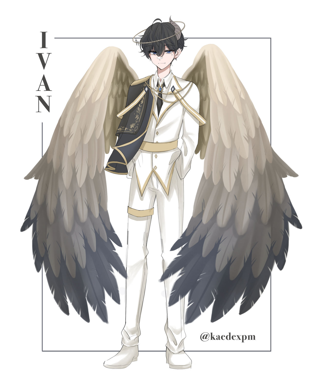 Ivan Rathe Deviantart Ivan by kaedexpm on DeviantArt