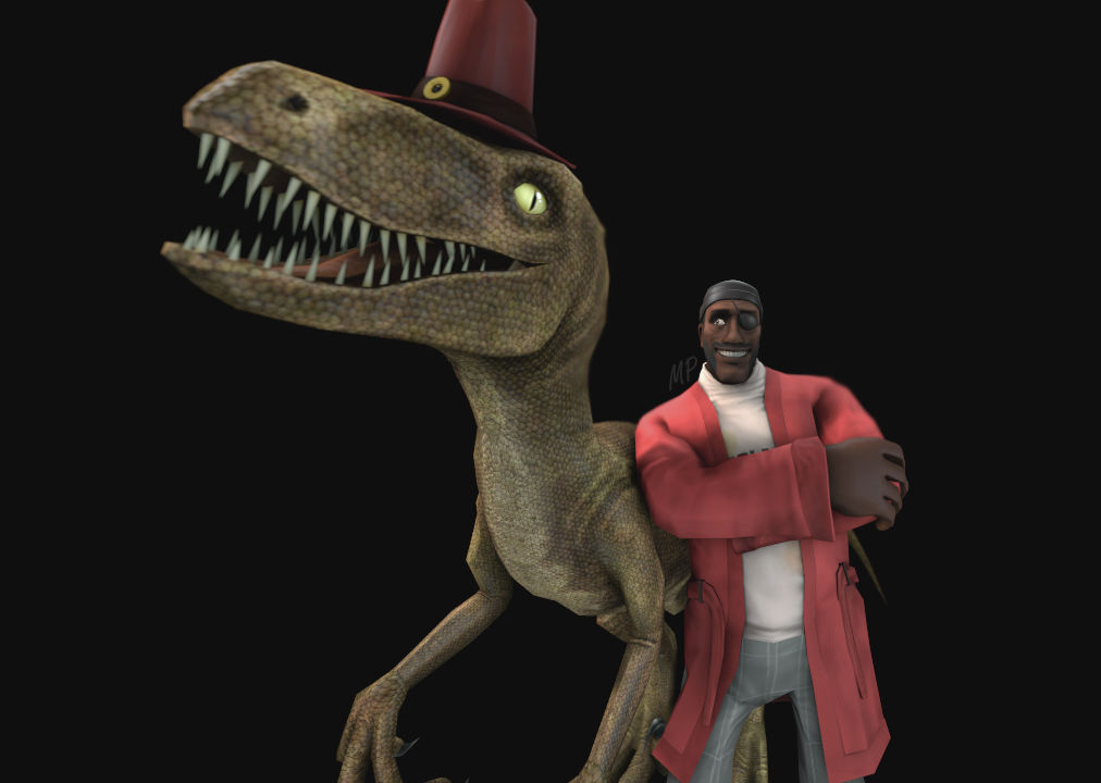 Rappy n Demo by MnoobP on DeviantArt