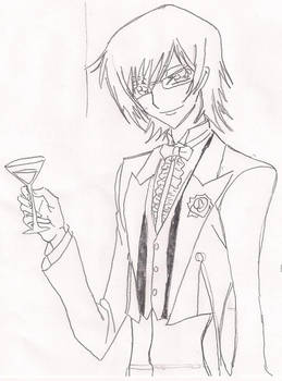 Lelouch- Want a Drink