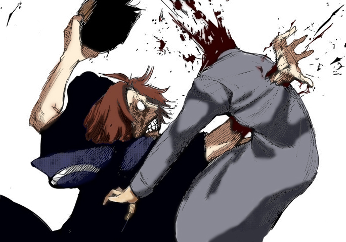 Tokyo Ghoul Re Chapter 24 Takizawa Killing Hina By 404flo On Deviantart Tokyo Ghoul Re Chapter 24 Takizawa Killing Hina By 404flo On Deviantart