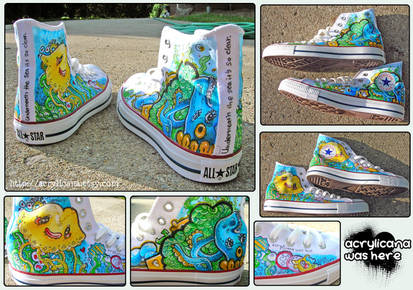 Under the Sea Shoes