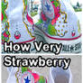 How Very Strawberry