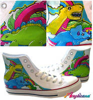 Dino Shoes