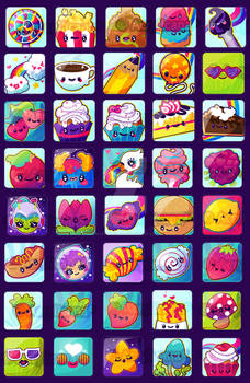 Icon Jumble