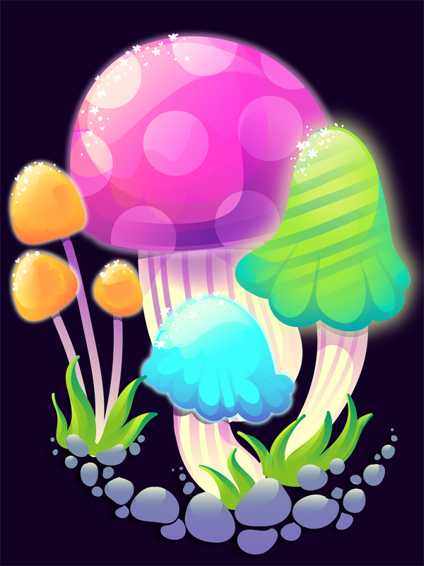 Tutorial: Mushrooms