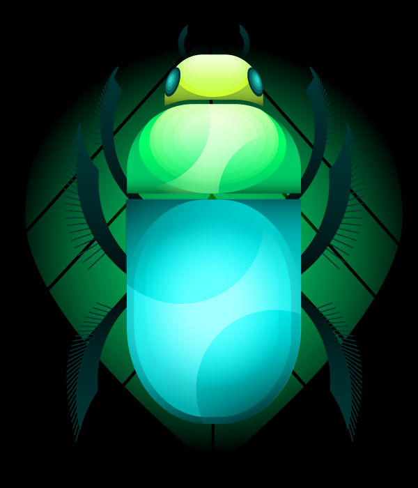 Tutorial: Basic Shape Bugs by marywinkler on DeviantArt