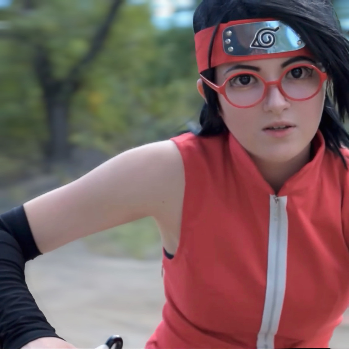 Uchiha Sarada Cosplay By Jayn018 On DeviantArt uchiha-sarada-cosplay-by-jayn018-on-deviantart