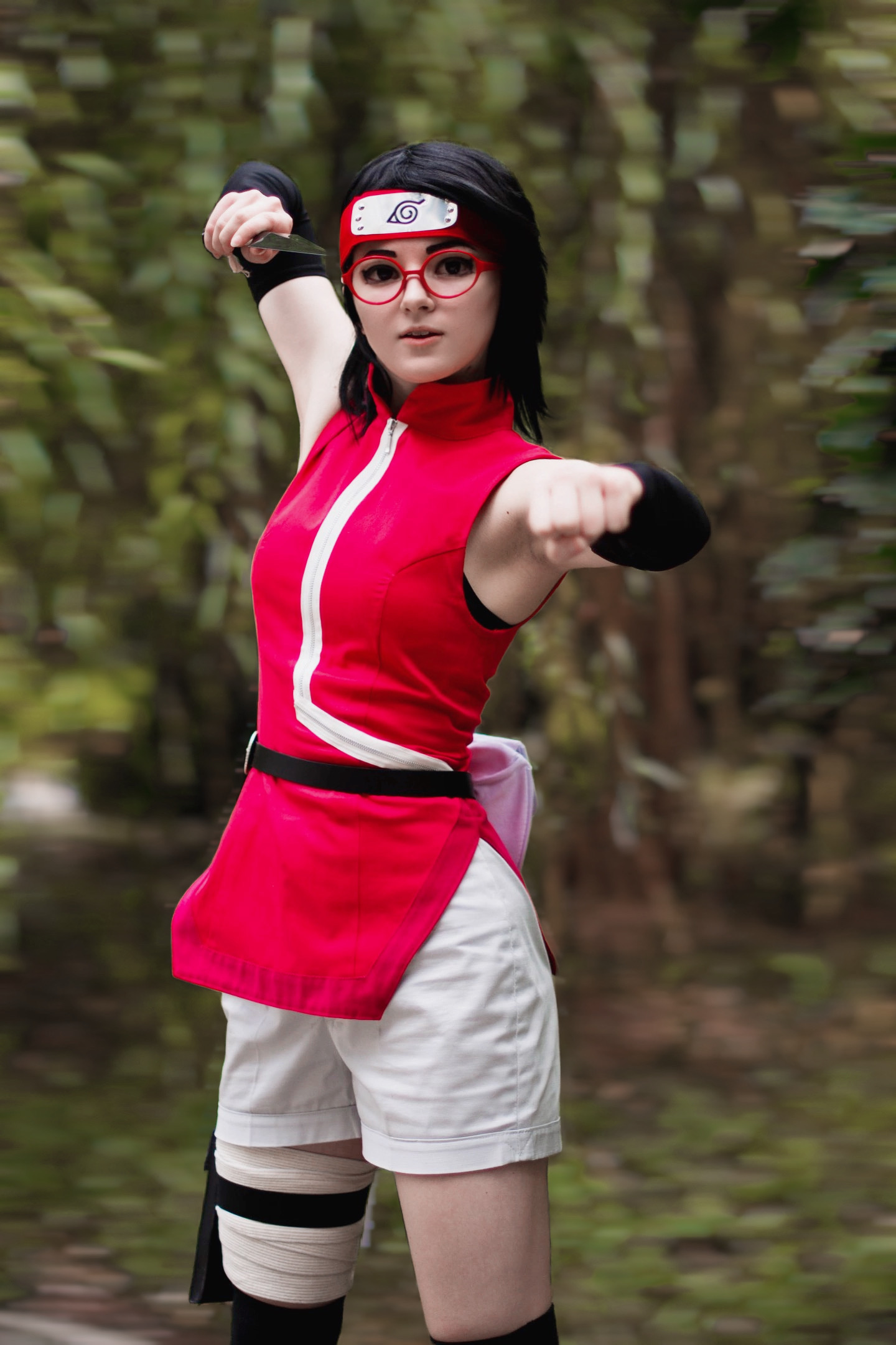 Sarada Uchiha Cosplay Boruto By Jayn018 On DeviantArt sarada-uchiha-cosplay-boruto-by-jayn018-on-deviantart