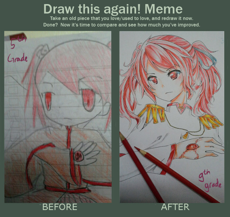 Draw this again Meme