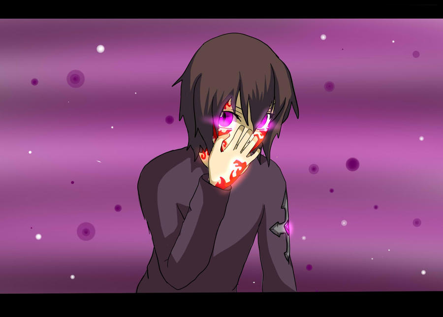 Cursed by TauraSakura on DeviantArt