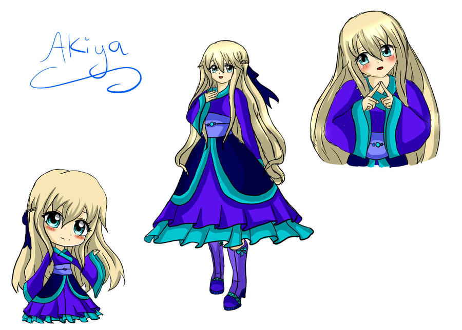 Akiya referance sheet