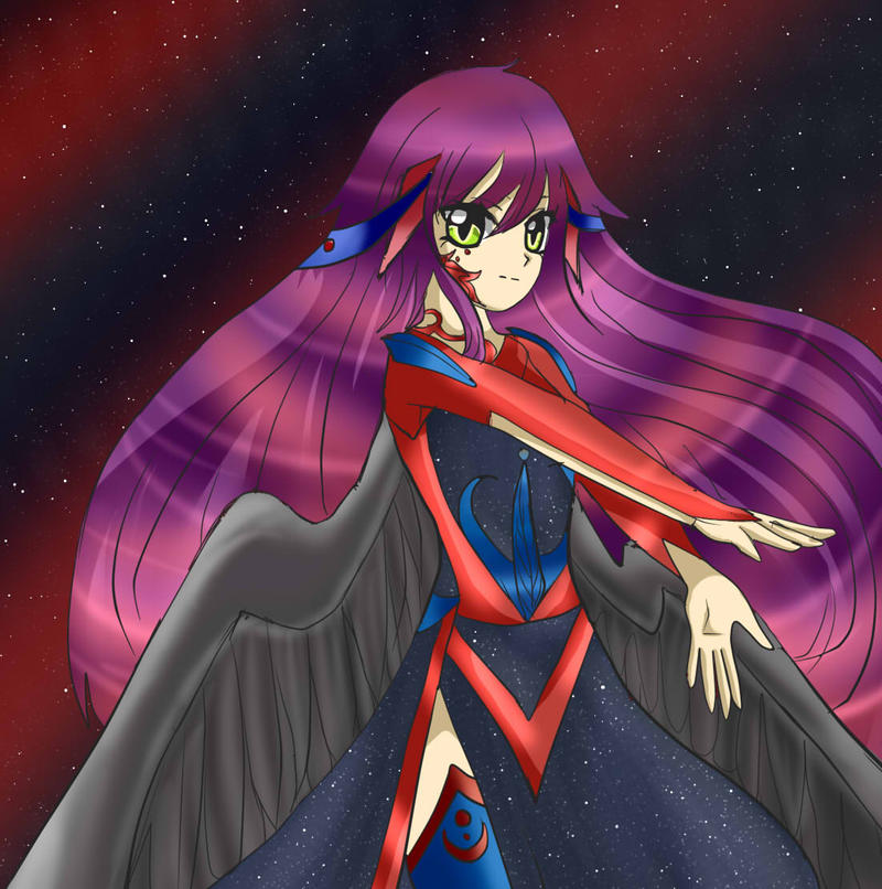Lilith True form by TauraSakura on DeviantArt