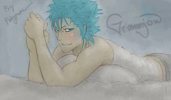 Grimmjow Jaggerjack