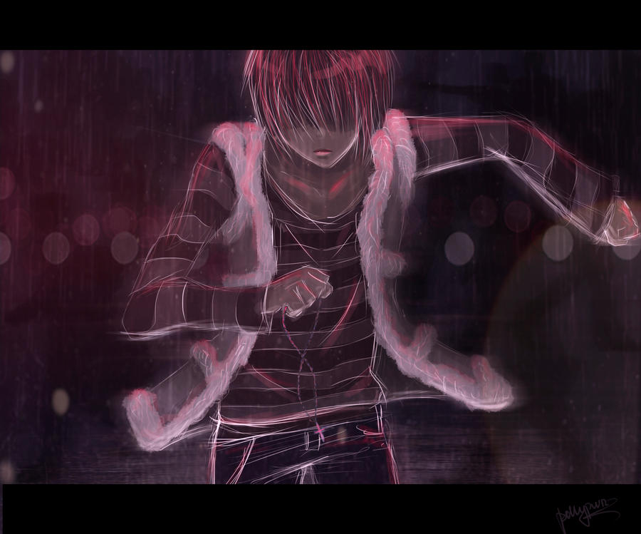 Where are you, Mello?...