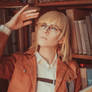 Armin Arlert cosplay #1