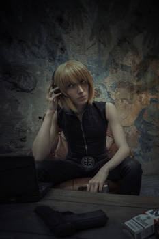 Cosplay: Mello and Matt #2