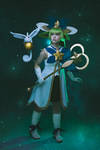 Star Guardian team: Lulu by pollypwnz Star Guardian team: Lulu by pollypwnz