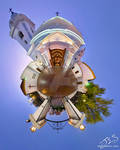 Basilica Nuestra, Buenos Aires by exopix