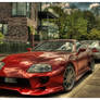 Supra HDR.