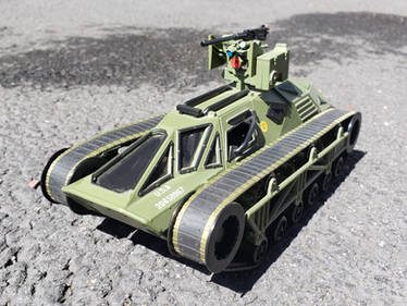 Explore the Best Ripsaw Art | DeviantArt