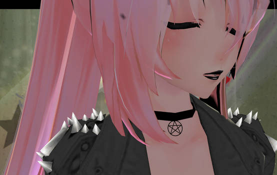 [MMD/WIP] Random lipmotion