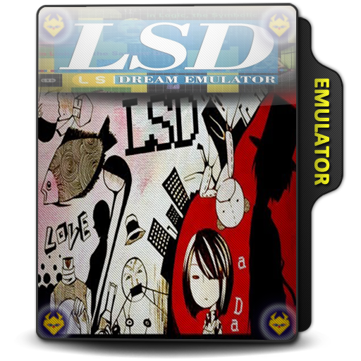 Lsd Emulator Background LSD Dream Emulator by DevilSkof on DeviantArt
