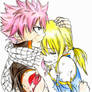 Natsu x Lucy