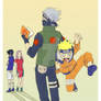 Team 7: Happy Old times