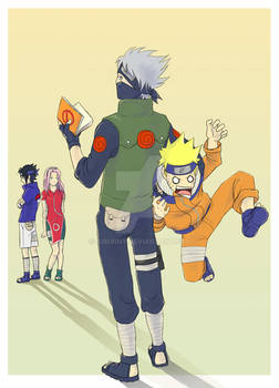 Team 7: Happy Old times