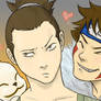 Shikamaru is love XD