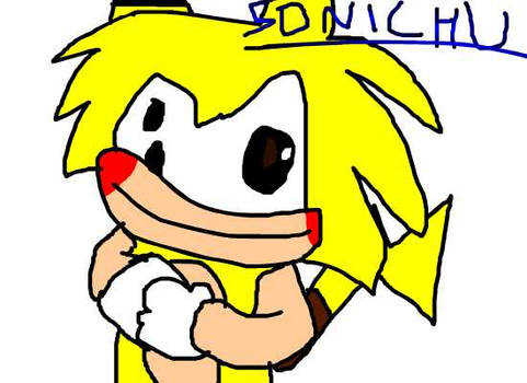 Shupa Happy SonicHU