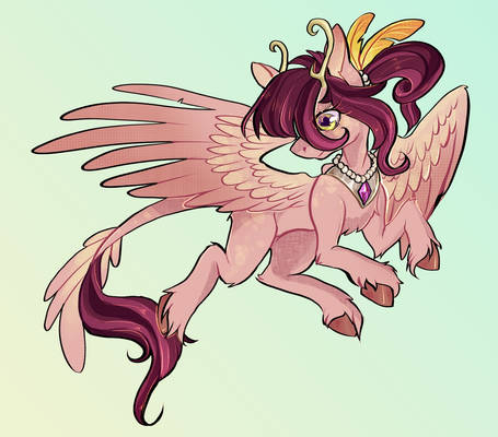 adopt pony ota *close*  (50+)