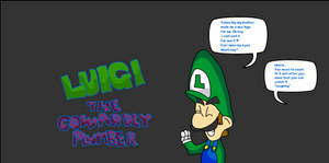 The New Luigi Logo