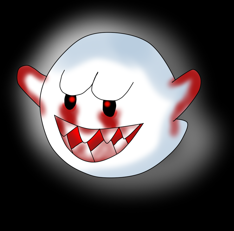 Toad Exe Boo Boo.exe by CristianDarkraDx on DeviantArt