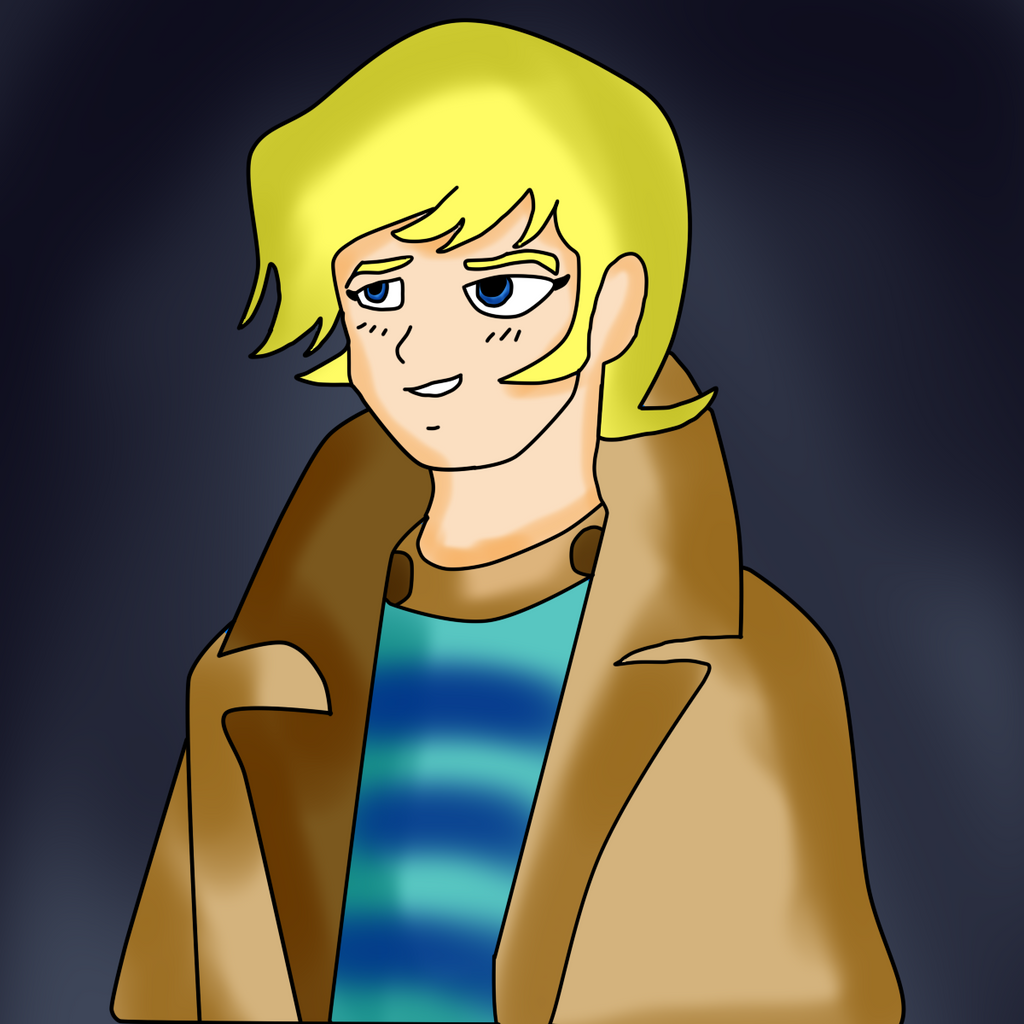 Ryo Asuka by CristianDarkraDx2496 on DeviantArt